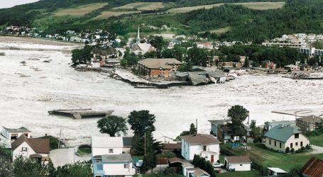 Le Saguenay, il y a 20 ans / Chronique d’un déluge annoncé