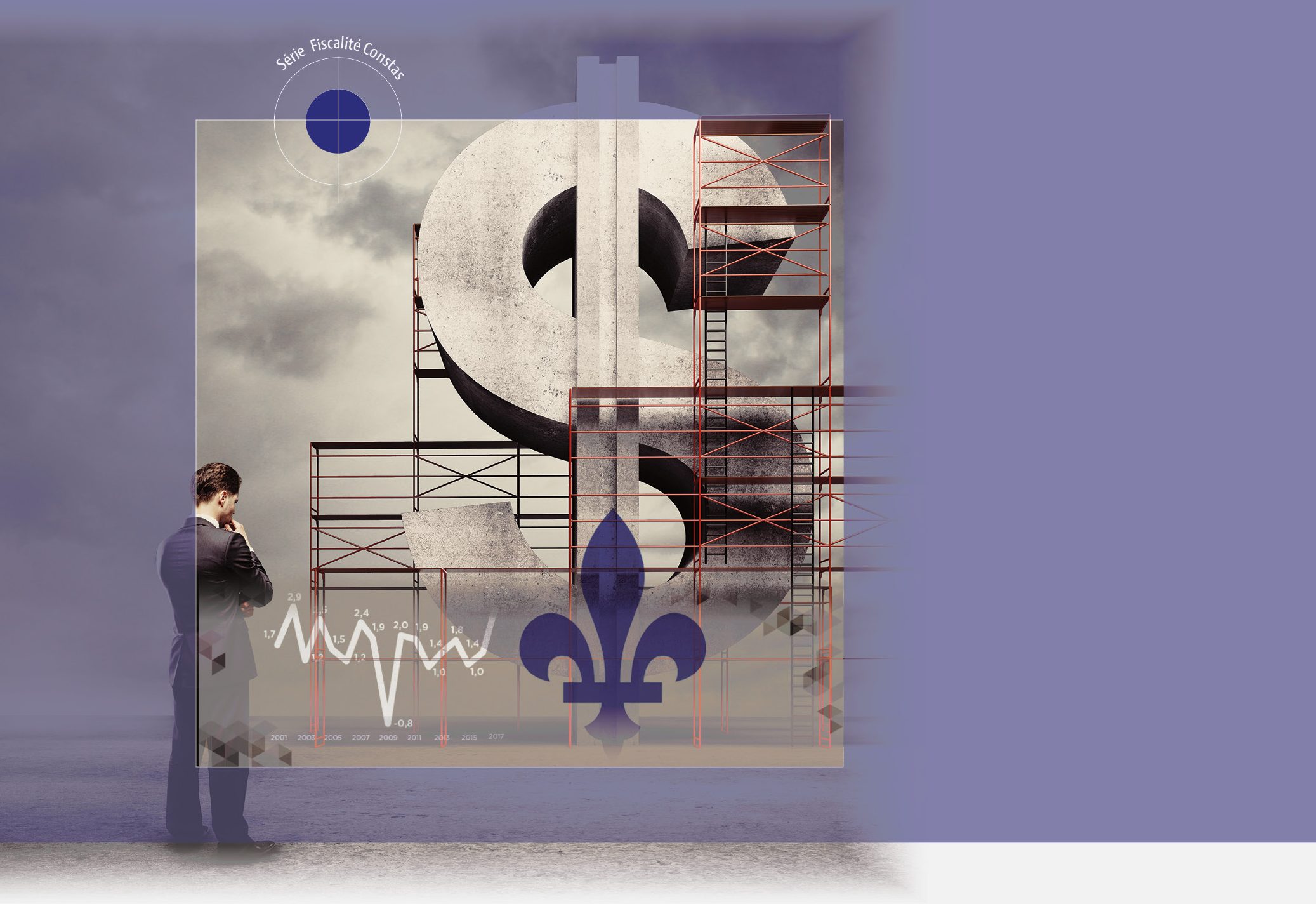 Budget du Québec 20182019 MAGAZINE CONSTAS