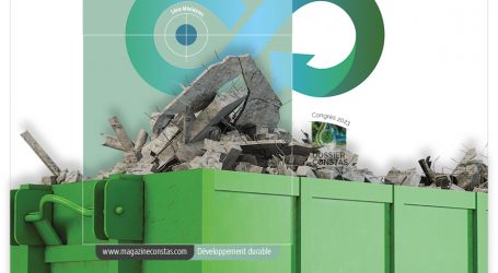 Recyclage et valorisation des matériaux de construction