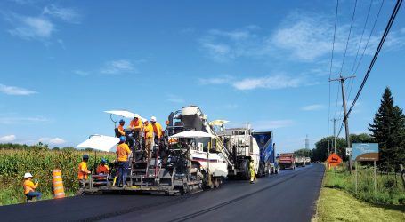 Le bois au service des routes: une révolution verte en marche