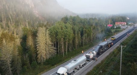 Adapter les routes aux changements climatiques