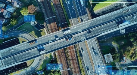 L’IA pour sécuriser les zones de travaux routiers