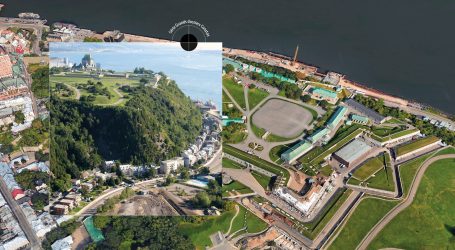 Fortifications et citadelle de Québec
