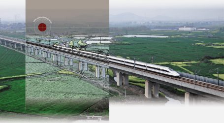 Danyang-Kunshan, le plus long viaduc du monde