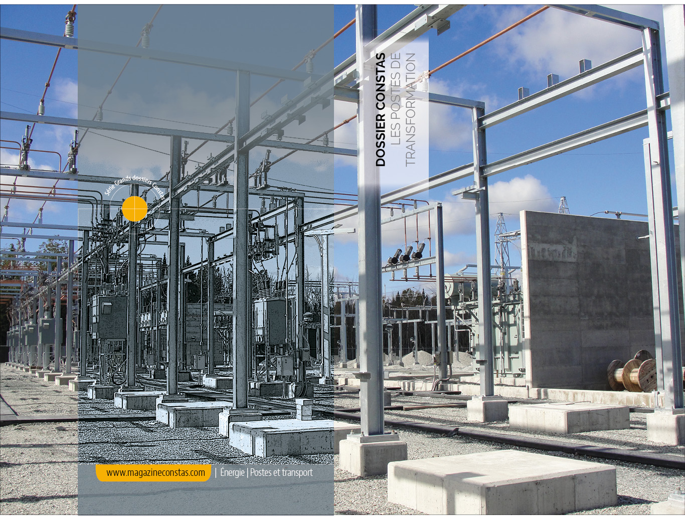 HydroSherbrooke MAGAZINE CONSTAS