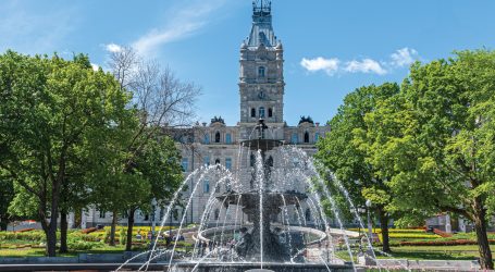 Effet minime de la décote de crédit du Québec sur les infrastructures